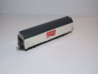 Piko 5/6424/028 - gedeckter Güterwagen - Coca Cola - H0 - 1:87 - Originalverpackung