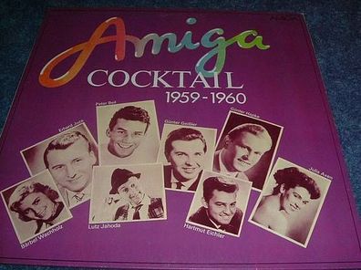 LP AMIGA 8 50 891-Amiga Cocktail 1959-1960