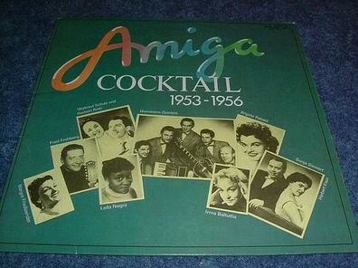 LP AMIGA 8 50 828-Amiga Cocktail 1953-1956