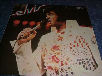 LP AMIGA 8 55 630-Elvis
