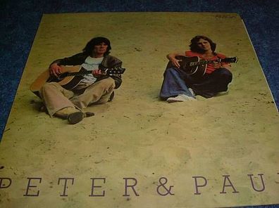 LP AMIGA 8 55 715-Peter & Paul