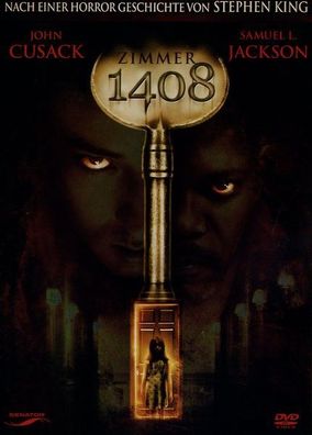 Zimmer 1408 - Steelbook - DVD - NEU&OVP