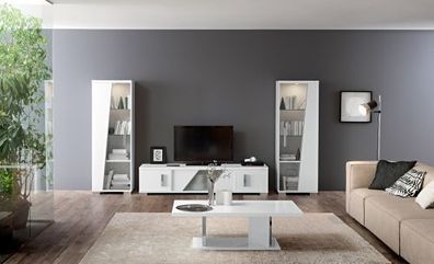 Wohnzimmer - Set, italienische luxus Möbel