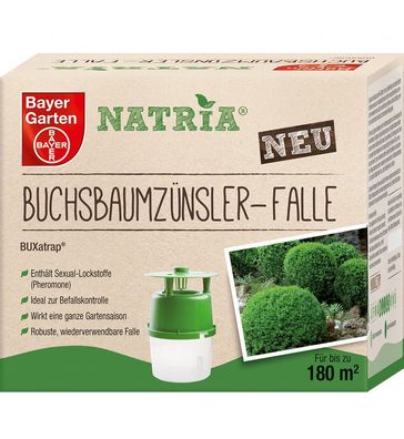 SBM Bayer Garten Buchsbaumzünslerfalle, 1 Stück