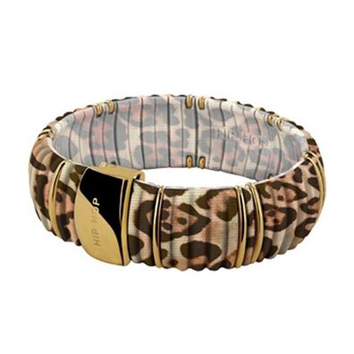 Hip Hop Damen Armband Armreif Silikon Kint HJ0144 jaguar NEU