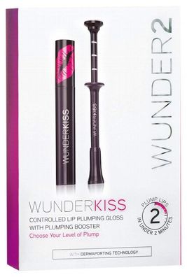 Wunderbrow Wunderkiss Professional Lip Plumping Gloss