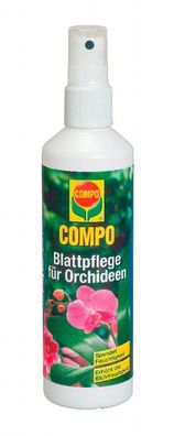 COMPO Blattpflege für Orchideen, 250 ml