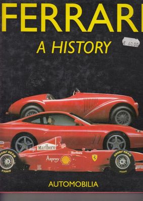 Ferrari A History