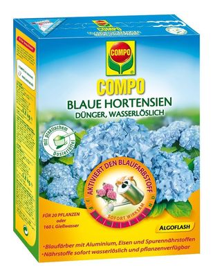 COMPO Blaue Hortensien, 800 g