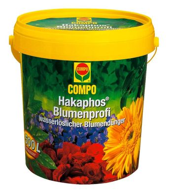 COMPO Hakaphos Blumenprofi, 1,2 kg