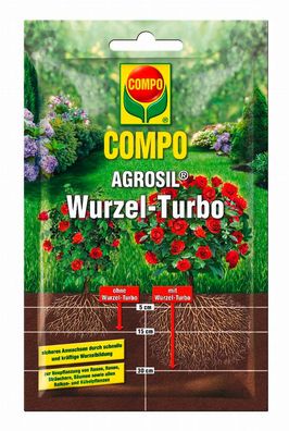 COMPO Agrosil Wurzel-Turbo, 50 g