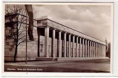 43683 Ak München Haus der Deutschen Kunst um 1940