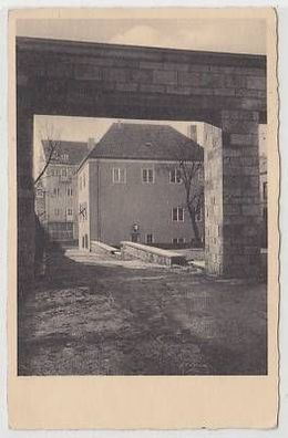 36122 Ak Dresden Landesfeuerwehrschule 1938