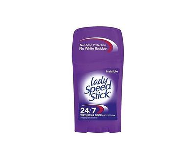 Lady Speed Stick 24/7 Invisible Anti-Transpirant Deodorant Stick 45 g