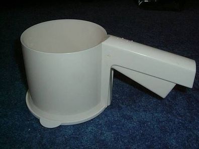 Mehlsieb mit Maßeinteilung