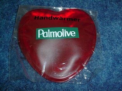 Handwärmer von Palmolive----Herzform