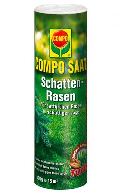 COMPO SAAT® Schatten-Rasen, 300 g
