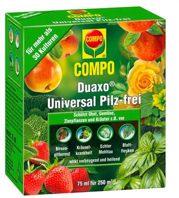 COMPO Duaxo® Universal Pilz-frei, 75 ml
