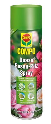 COMPO Duaxo® Rosen Pilz-frei Spray, 400 ml