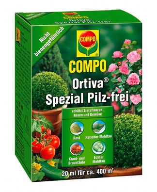 COMPO Ortiva® Spezial Pilz-frei, 20 ml