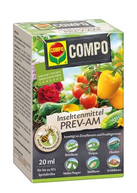 COMPO Insektenmittel PREV-AM®, 20 ml