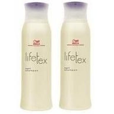 Wella Lifetex Curl Finisher vitalises Haar Spülung für vitallisiert gewelltes haar
