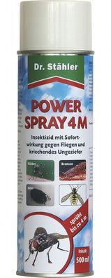 DR. Stähler Powerspray 4M, 500 ml