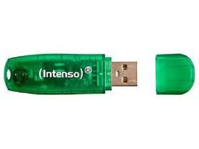 USB FlashDrive 8GB Intenso Rainbow LINE