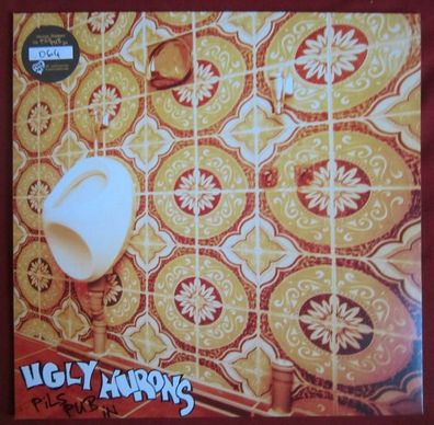 Ugly Hurons - Pils Pub In Vinyl LP