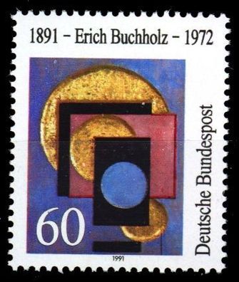 BRD 1991 Nr 1493 postfrisch S7631B2