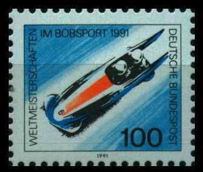 BRD 1991 Nr 1496 postfrisch S763222