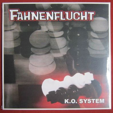 Fahnenflucht - K.O. System Vinyl LP farbig