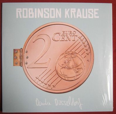 Robinson Krause - Danke Düsseldorf Vinyl LP