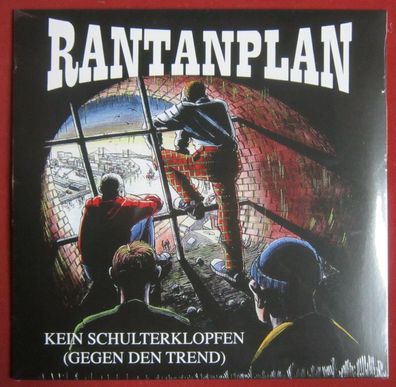 Rantanplan - Kein Schulterklopfen (Gegen Den Trend) Vinyl LP