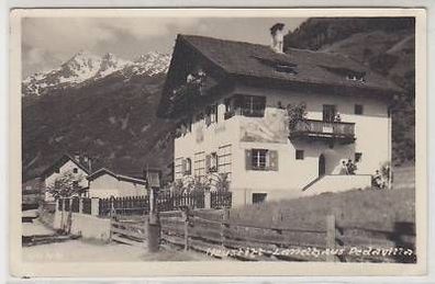 43833 Foto-Ak Neustift Landhaus Pedavilla um 1930