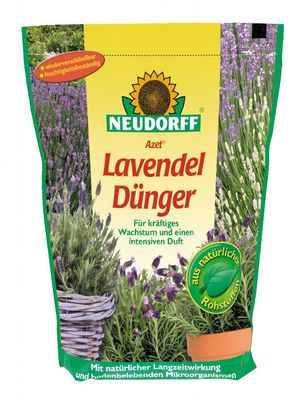 Neudorff Azet® LavendelDünger, 750 g