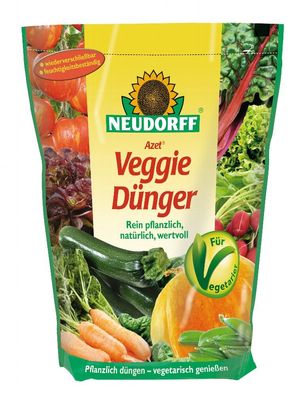 Neudorff Azet® VeggieDünger, 750 g