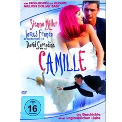 Camille - DVD Komödie Gebraucht - Gut
