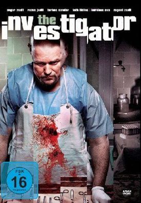 The Investigator - DVD Thriller Komödie Gebraucht - Gut