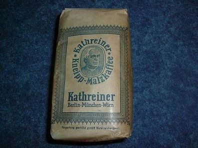 Kathreiner Malzkaffee-250gr-ca 80 Jahre alt-OVP