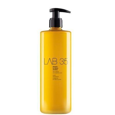KALLOS Cosmetics LAB35 Volume & Gloss Shampoo 500 ml