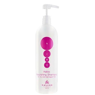 KALLOS Cosmetics KJMN Nourishing Shampoo 1 L