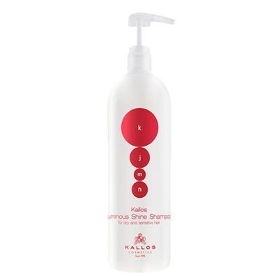 KALLOS Cosmetics KJMN Luminous Shine Shampoo 1 L