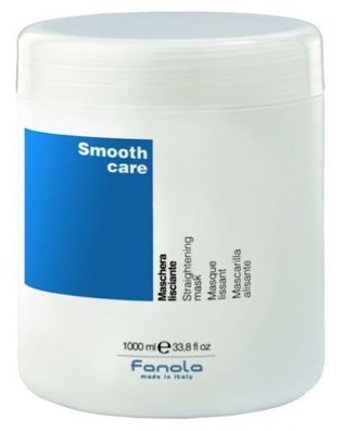 Fanola Smooth Care Pflegemaske 1 L (Gr. Mehr als 600 ml)