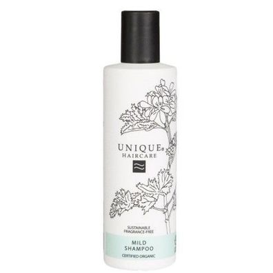 UNIQUE Haircare Mild Shampoo 250 ml