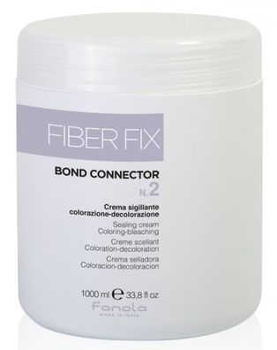 Fanola FIBER FIX Bond Connector Nr. 2 1 L (Gr. Mehr als 600 ml)