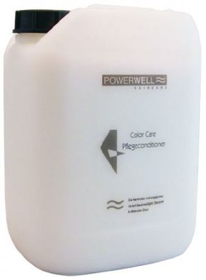 Powerwell Color Care Pflegeconditioner 5 L (Gr. Mehr als 600 ml)
