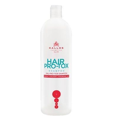 KALLOS Cosmetics KJMN Hair Pro-Tox Shampoo 1 L