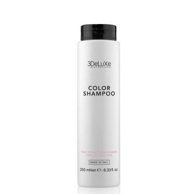 3DeLuXe Professional COLOR Shampoo 250 ml
