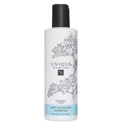UNIQUE Haircare Anti-Schuppen Shampoo 250 ml